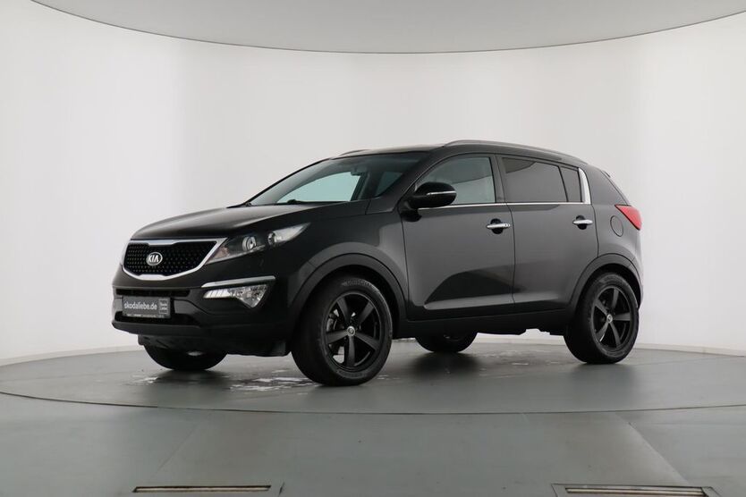 Kia Sportage 139.836 km 11.490 € Sangerhausen 06526