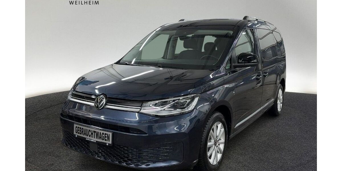 VW Caddy Maxi 20.024 km 38.990 &euro; Weilheim 82362