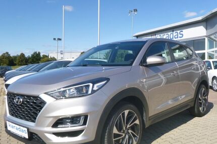Hyundai TUCSON 64.818 km 19.900 &euro; Bayreuth 95448