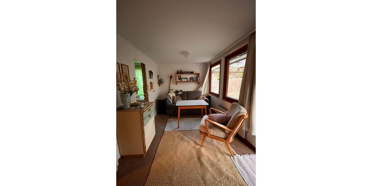 Bungalow Bad Freienwalde (Oder) - 2 Zimmer, 26 m&sup2;, 400&euro; | Angebot:26272353