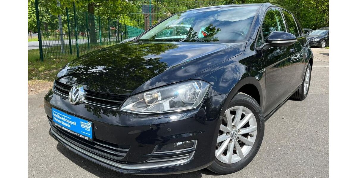 VW Golf 86.000 km 13.990 &euro; Soltau 29614