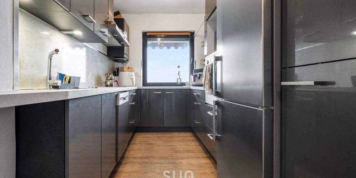 Etagenwohnung Pfungstadt Eschollbrücken - 2 Zimmer, 61 m&sup2;, 249.000&euro; | Angebot:25737519