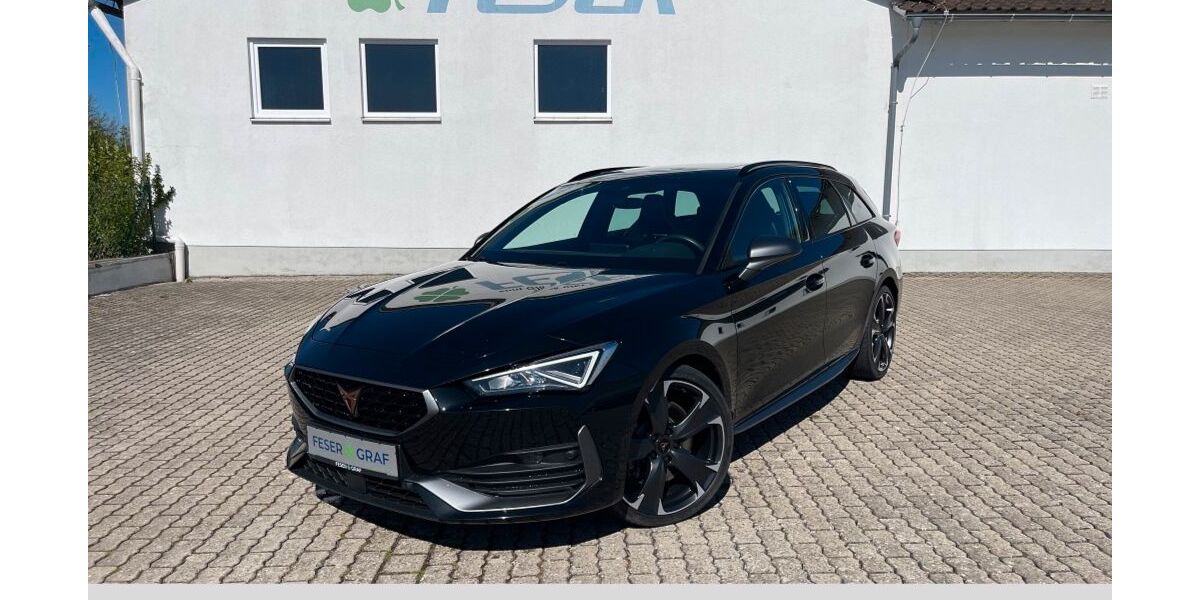 Cupra Leon 54.500 km 28.950 &euro; Heideck 91180