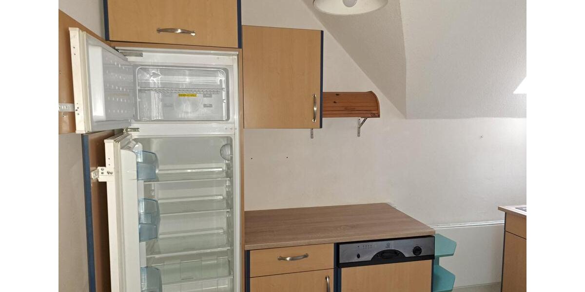 Dachgeschoßwohnung Steyerberg - 2 Zimmer, 65 m&sup2;, 440&euro; | Angebot:26023140