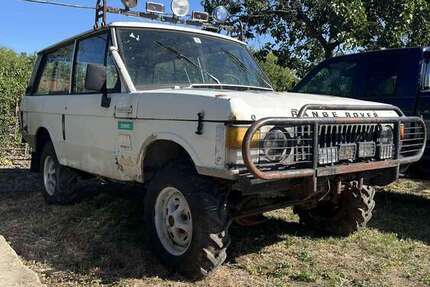 Land Rover Range Rover 189.502 km 2.350 &euro; Konstanz 78462