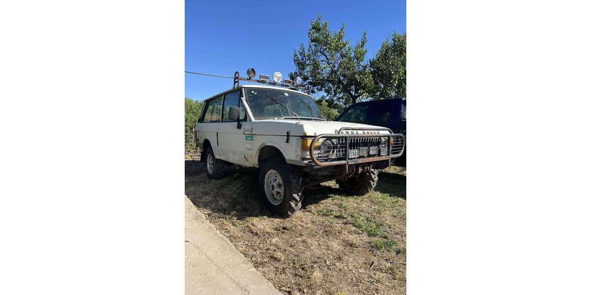 Land Rover Range Rover 189.502 km 2.350 &euro; Konstanz 78462