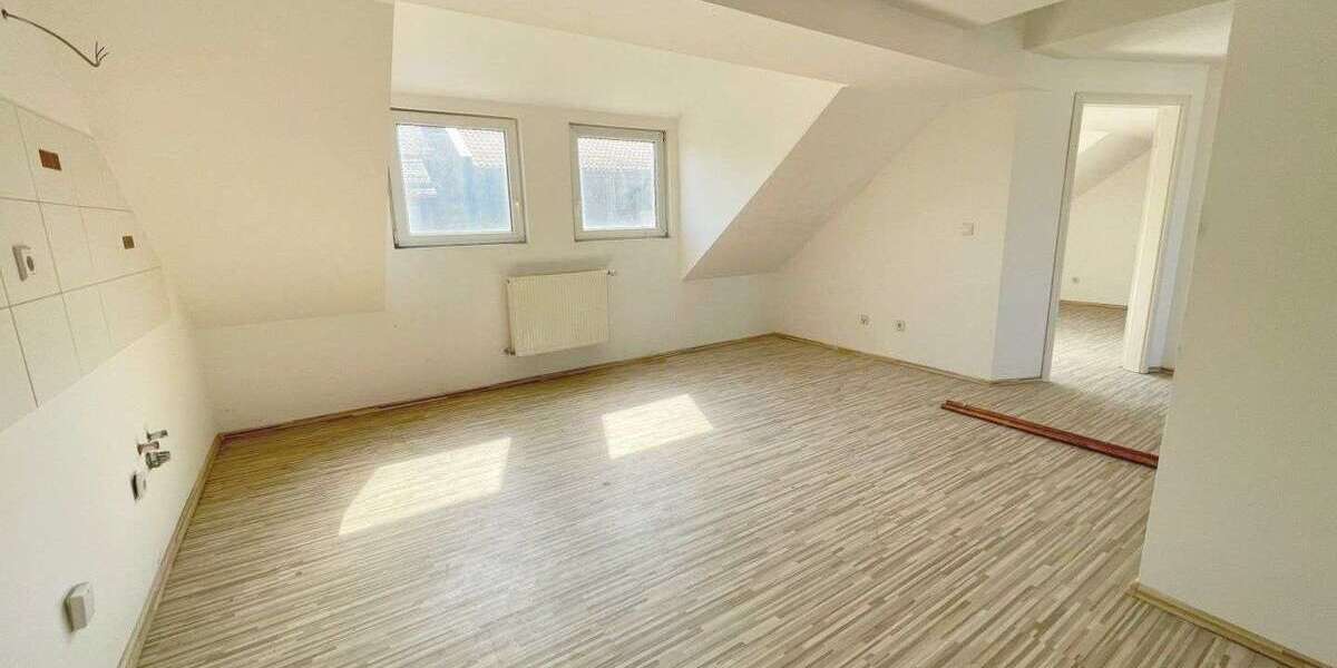 Etagenwohnung Nürnberg Eberhardshof - 3 Zimmer, 69 m&sup2;, 110.000&euro; | Angebot:26561000