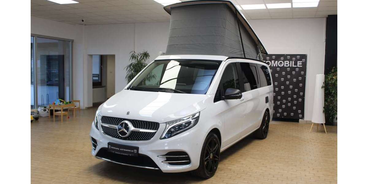 Mercedes-Benz Marco Polo 87.500 km 63.950 &euro; Kirchheim unter Teck 73230