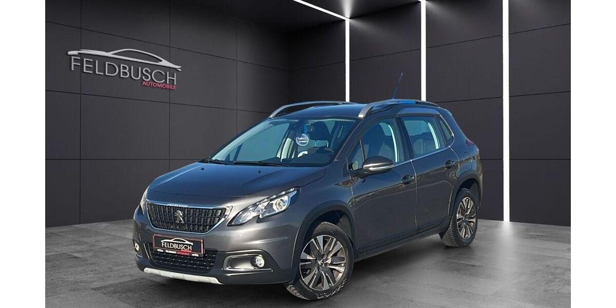Peugeot 2008 90.000 km 9.900 &euro; Schwalmtal 41366