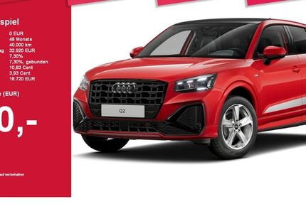 Audi Q2 8.189 km 32.845 € Plattling 94447