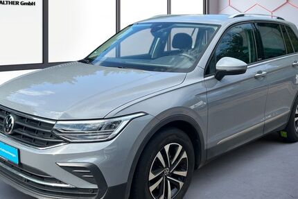 VW Tiguan 100.000 km 20.450 &euro; Saarburg 54439