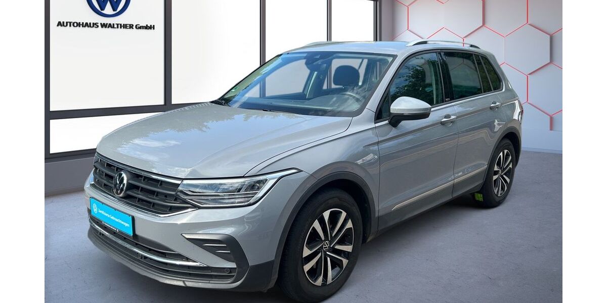 VW Tiguan 100.000 km 21.450 &euro; Saarburg 54439