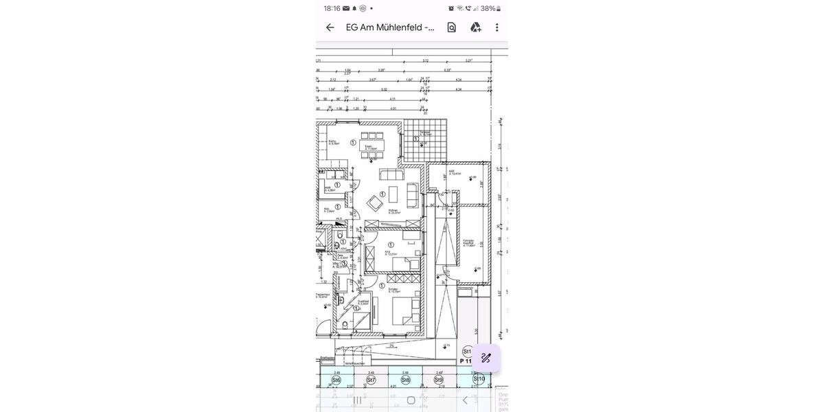 Etagenwohnung Langerwehe - 3 Zimmer, 98 m&sup2;, 1.298&euro; | Angebot:26674377