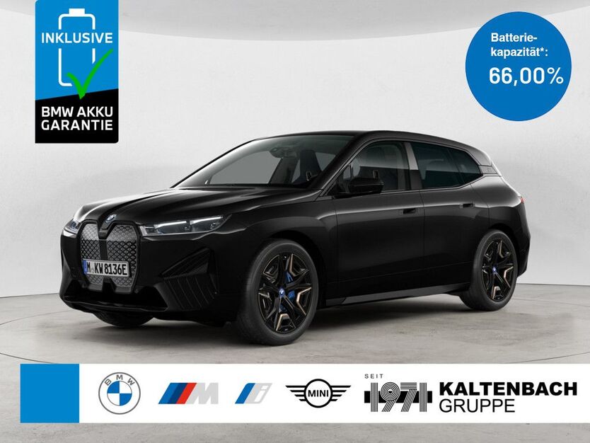 BMW iX 21.777 km 63.390 € Remscheid 42897