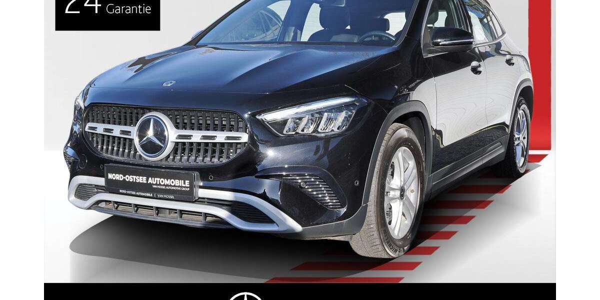 Mercedes-Benz GLA 200 15.029 km 33.990 &euro; Eckernförde 24340