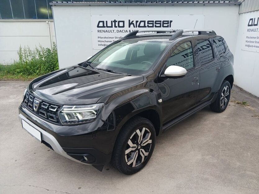 Dacia Duster 75.700 km 17.690 € Ettlingen 76275