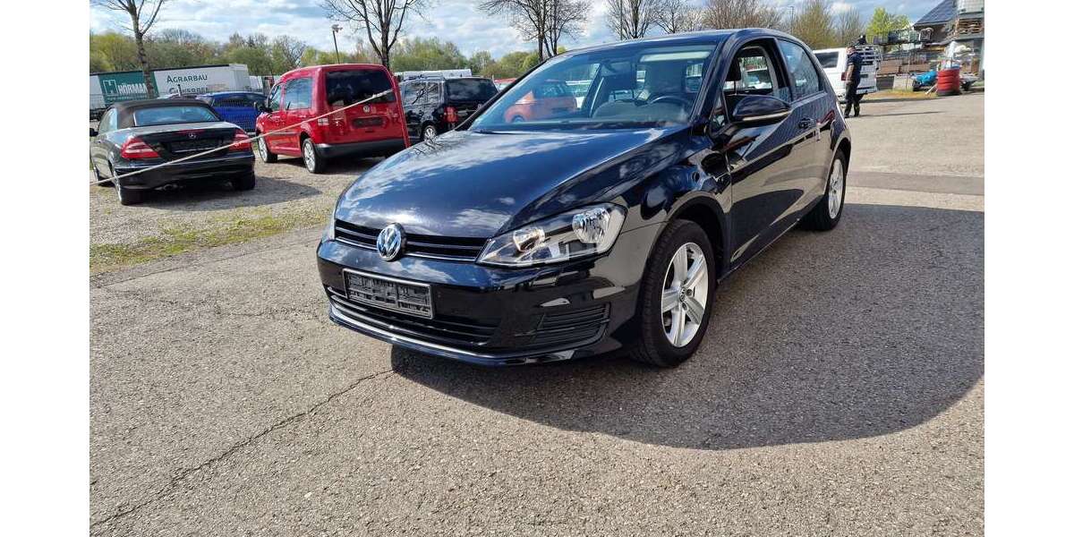VW Golf 254.000 km 5.990 &euro; Buchloe 86807