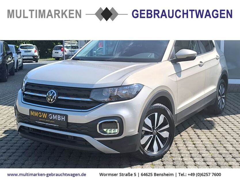 VW T-Cross 32.000 km 22.490 € Bickenbach 64404