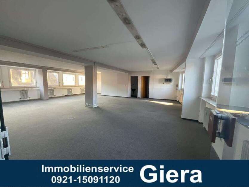 Büro in Bayreuth 1.130 € 162.51 m²