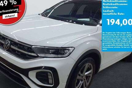 VW T-Roc 26.476 km 28.925 &euro; Schloß-Holte-Stukenbrock 33758
