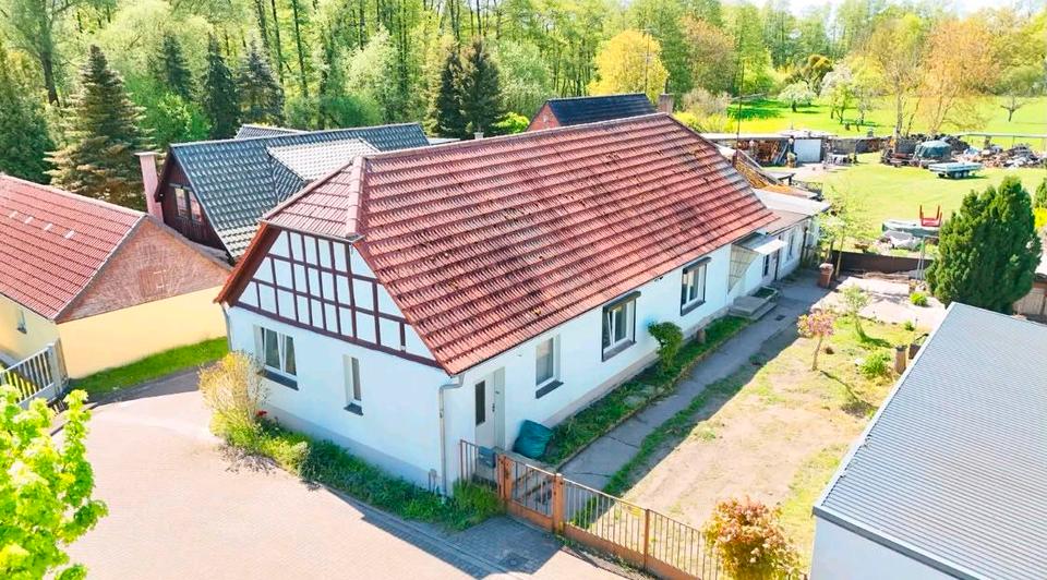 Einfamilienhaus Osterburg (Altmark) - 5 Zimmer, 118 m&sup2;, 69.000&euro; | Angebot:27134651