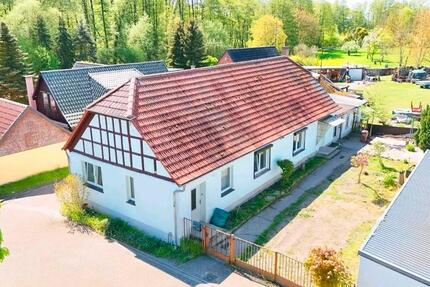 Haus Osterburg (Altmark) - 5 Zimmer, 118 m&sup2;, 69.000&euro; | Angebot:27134651