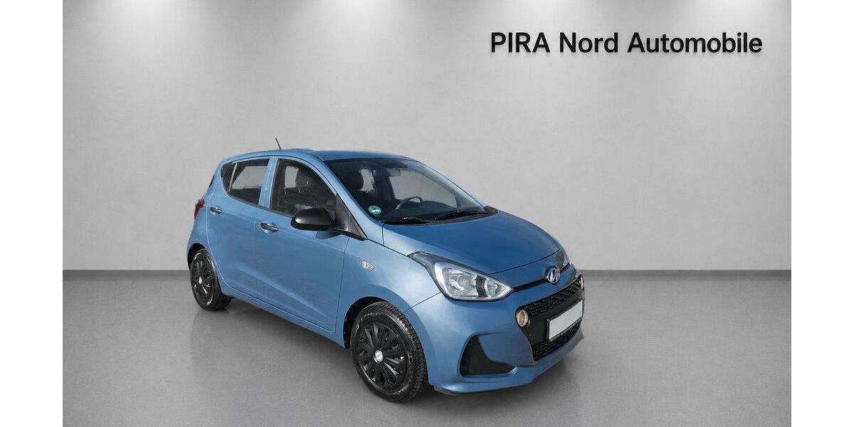 Hyundai i10 12.567 km 8.790 &euro; Norderstedt 22844