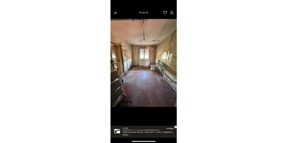 Doppelhaushälfte Quedlinburg Gernrode - 9 Zimmer, 110 m&sup2;, 65.000&euro; | Angebot:26957651