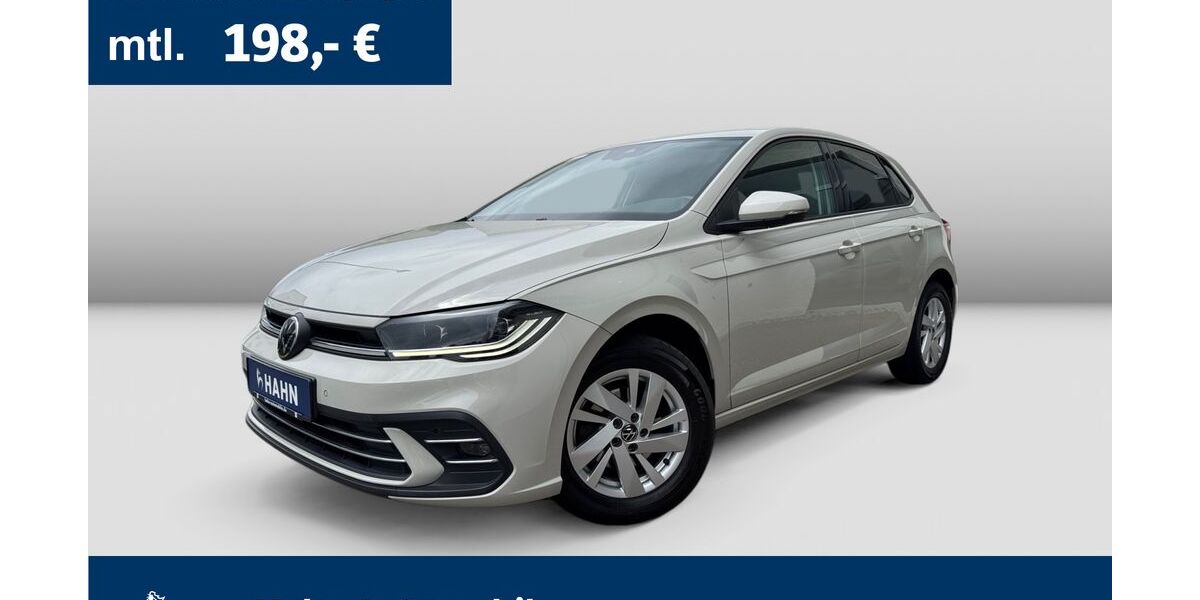 VW Polo 60.463 km 18.450 &euro; Backnang 71522