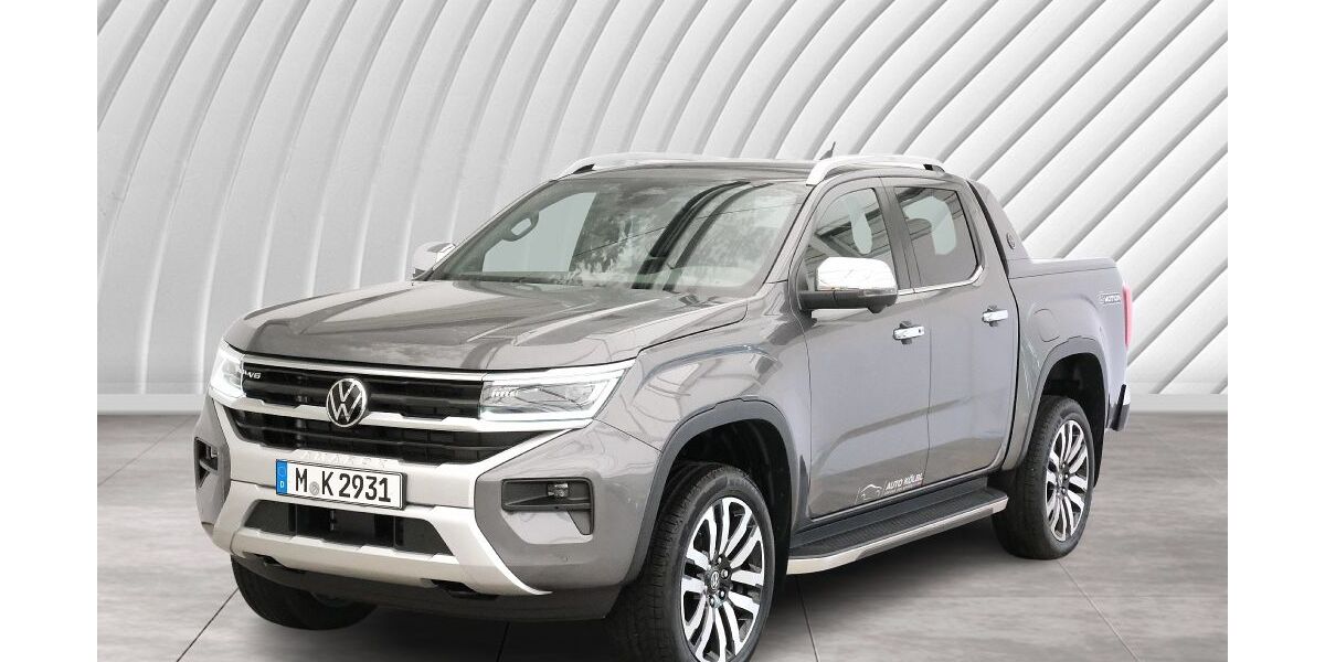 VW Amarok 1.500 km 65.490 &euro; Unterschleißheim 85716