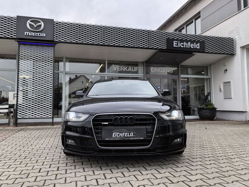 Audi A4 174.529 km 17.750 € Mühldorf 84453
