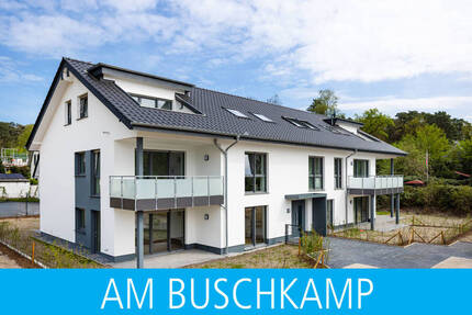 Wohnerlebnis Schopenhauerweg! 2-Zi.-Neubau-Eigentumswohnung mit Terrasse