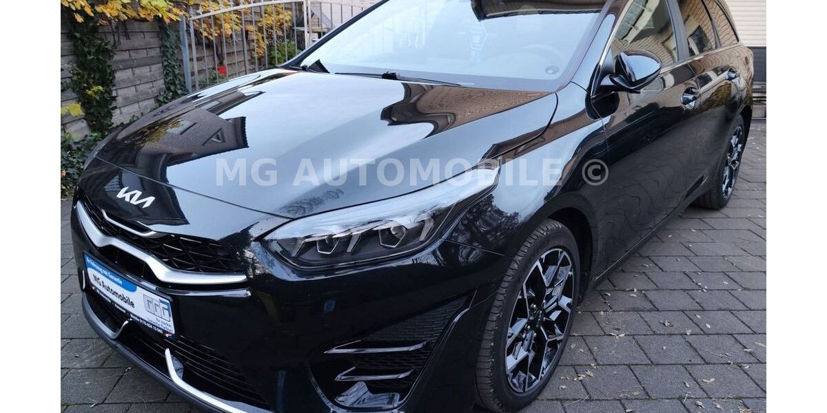 Kia ceed Sportswagon 147.012 km 17.499 &euro; Hannover 30165
