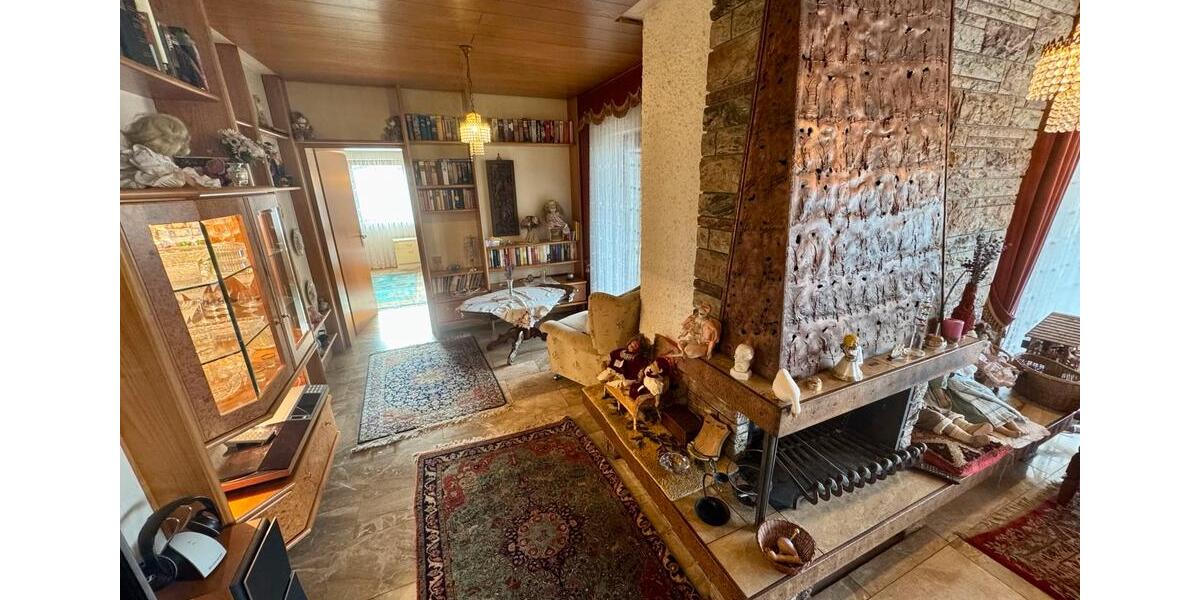 Herrschaftliches Einfamilienhaus mit großem Grundstück! 6 zimmer