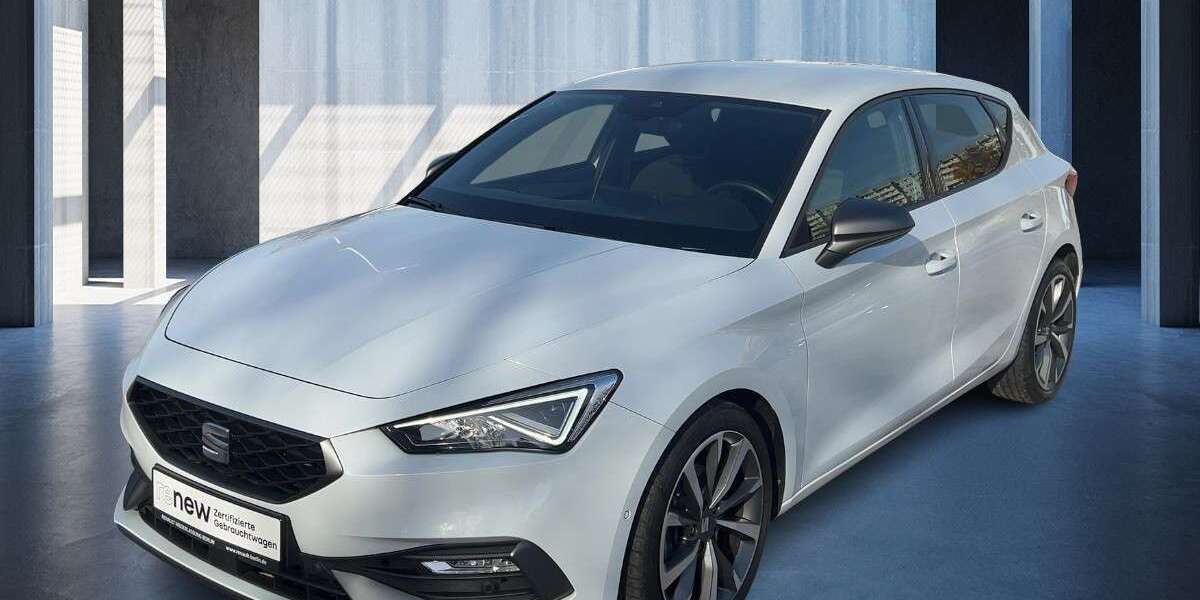 Seat Leon 64.754 km 17.989 &euro; Berlin 13055