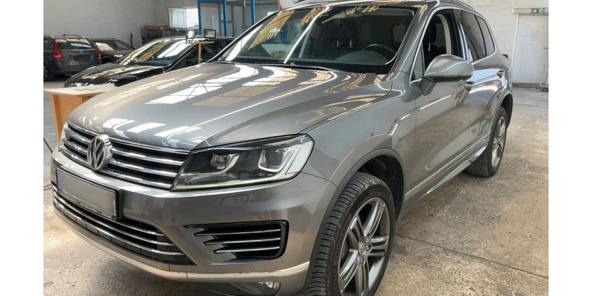 VW Touareg 175.000 km 21.990 &euro; Lehrte 31275