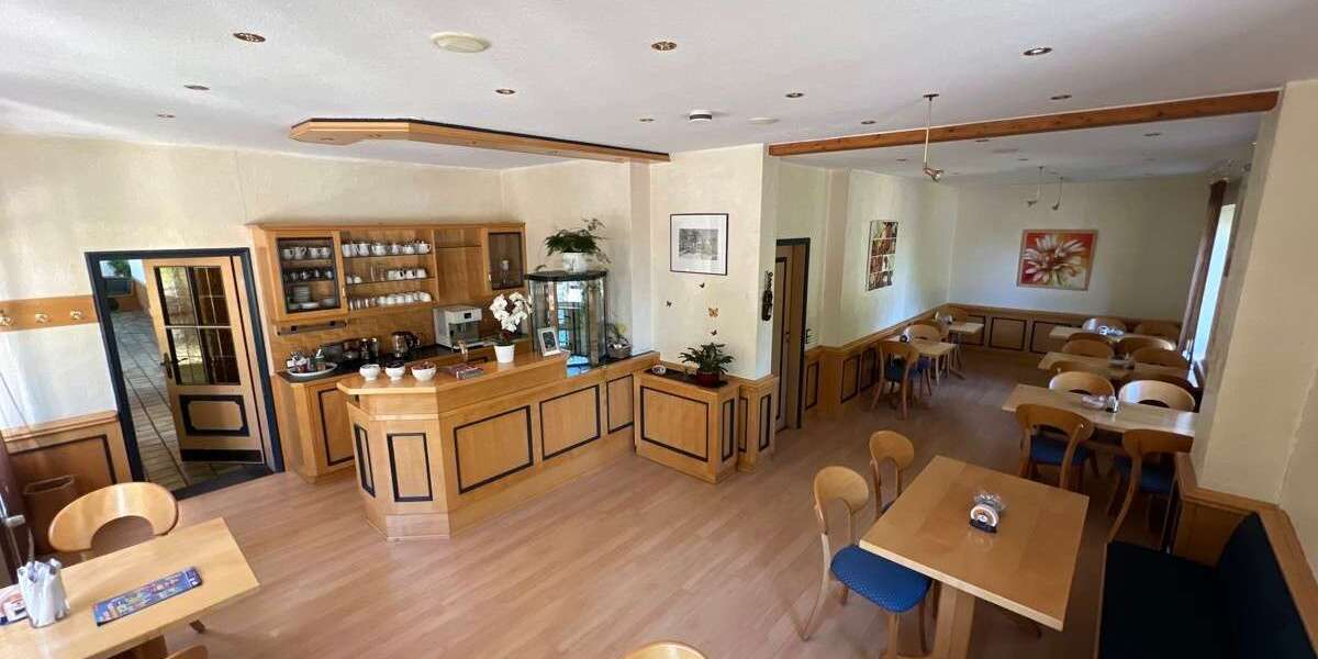 Idyllisches Gastrogewerbe im malerischen Kalletal-Hohenhausen - Gewerbeobjekt Kalletal | Angebot:27254335