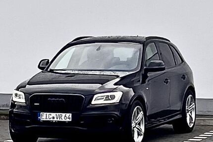 Audi Q5 256.800 km 12.950 &euro; Arenshausen 37318