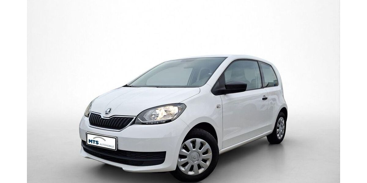 Skoda Citigo 37.950 km 7.150 &euro; Friedberg 61169