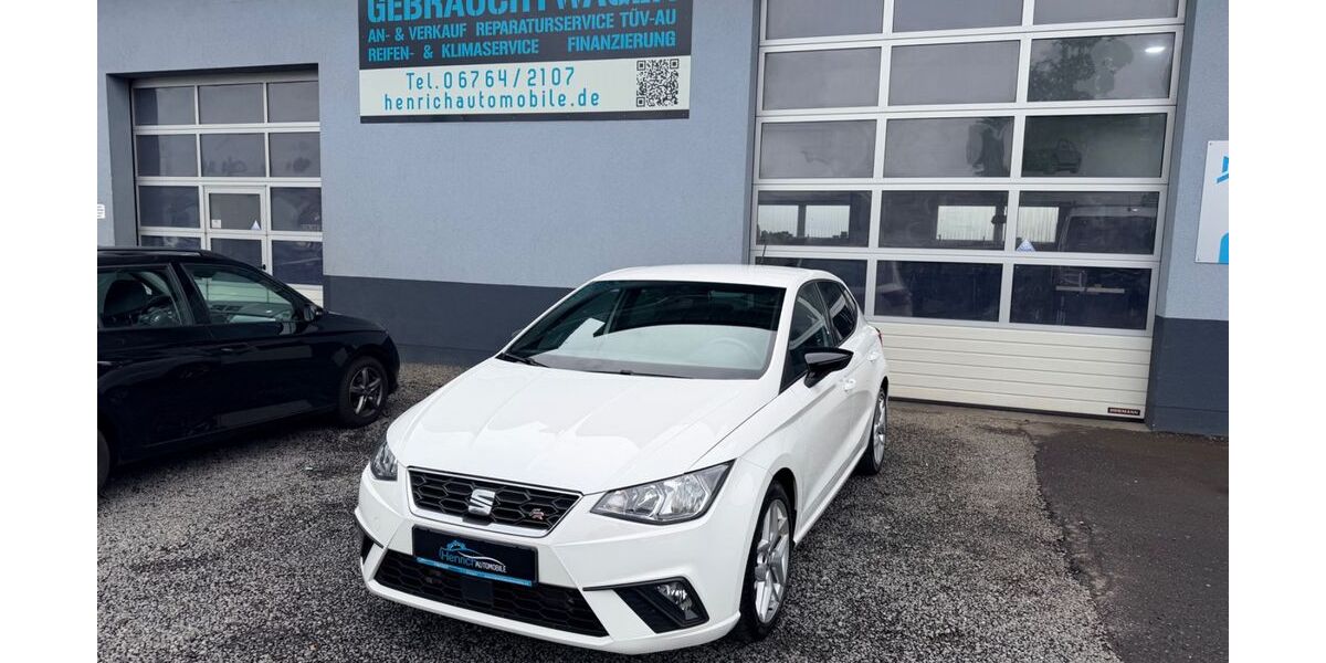 Seat Ibiza 126.716 km 11.999 &euro; Erbach 55494
