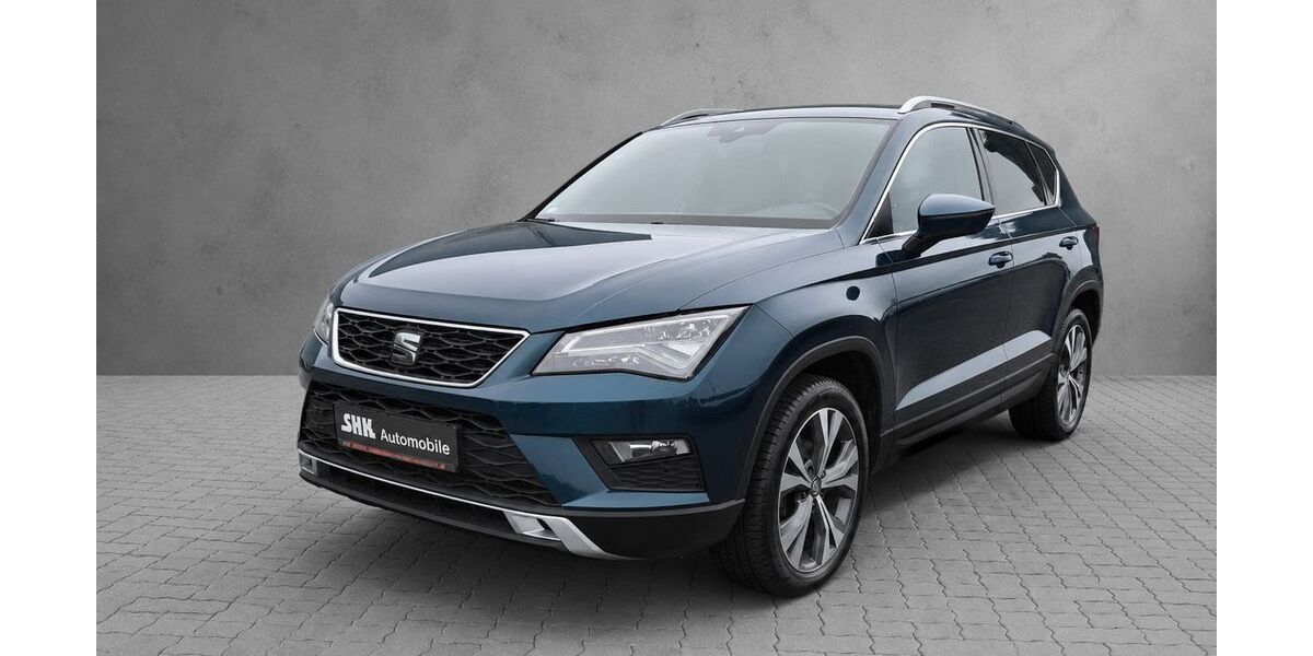 Seat Ateca 116.307 km 15.990 &euro; Gera 07551