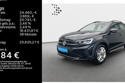 VW Taigo 6.520 km 24.460 € Hofheim 65719