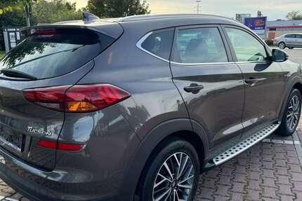 Hyundai TUCSON 148.570 km 12.000 € Griesheim 64347