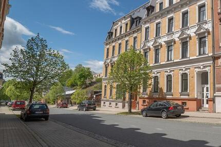 Zentral gelegene 2-Zimmer-Wohnung im 1. Obergeschoss 2 zimmer