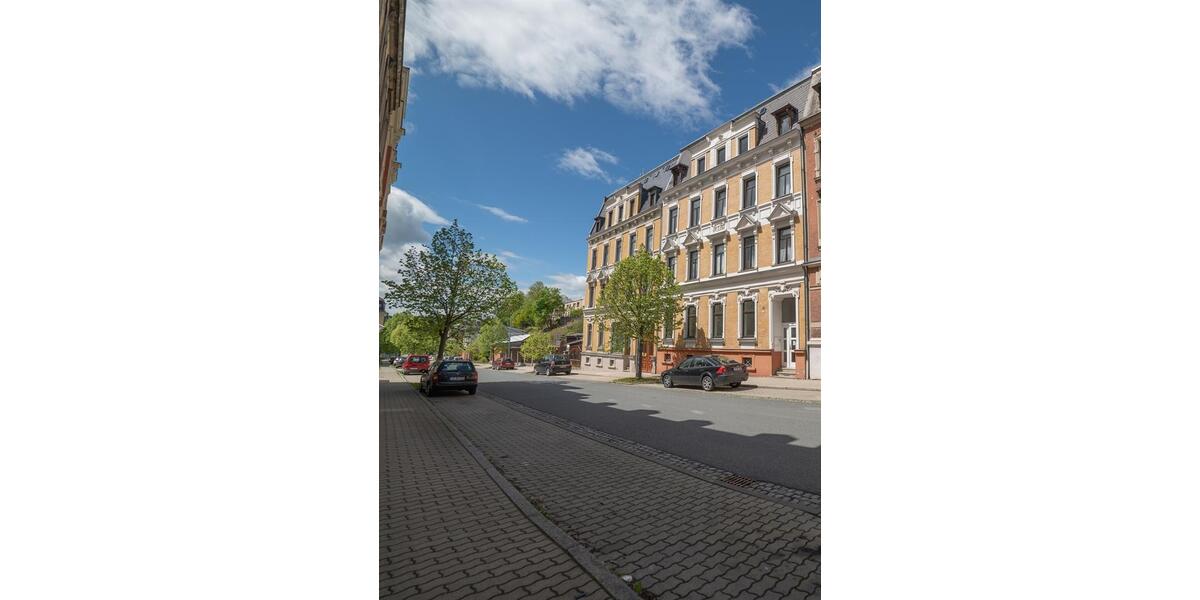 Zentral gelegene 2-Zimmer-Wohnung im 1. Obergeschoss 2 zimmer