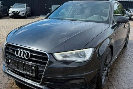 Audi A3 255.000 km 9.000 &euro; Flensburg 24941