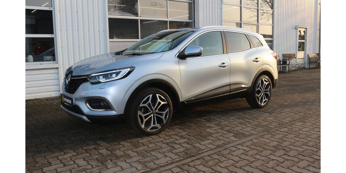 Renault Kadjar 55.399 km 14.950 &euro; Parchim 19370