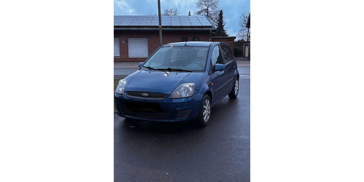 Ford Fiesta 233.000 km 1.300 &euro; Lengerich 49525