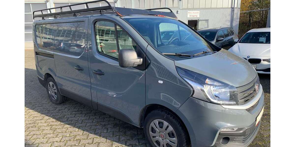 Fiat Talento 66.448 km 15.950 &euro; Grevenbroich 41516
