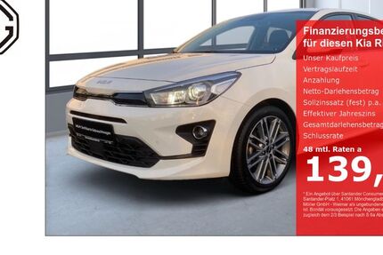 Kia Rio 16.193 km 20.889 &euro; Weimar 99425